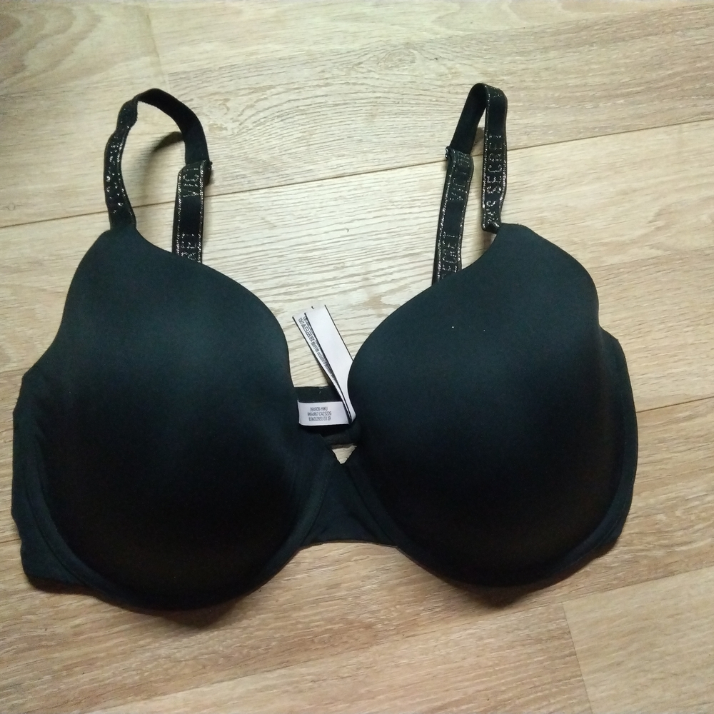 Victoria's Secret Elegant Black Bra